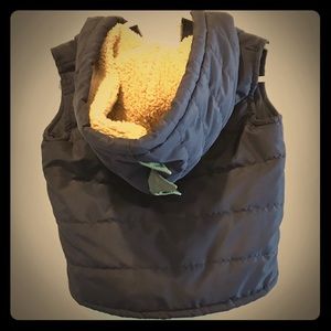 Navy Carter’s Dino Vest